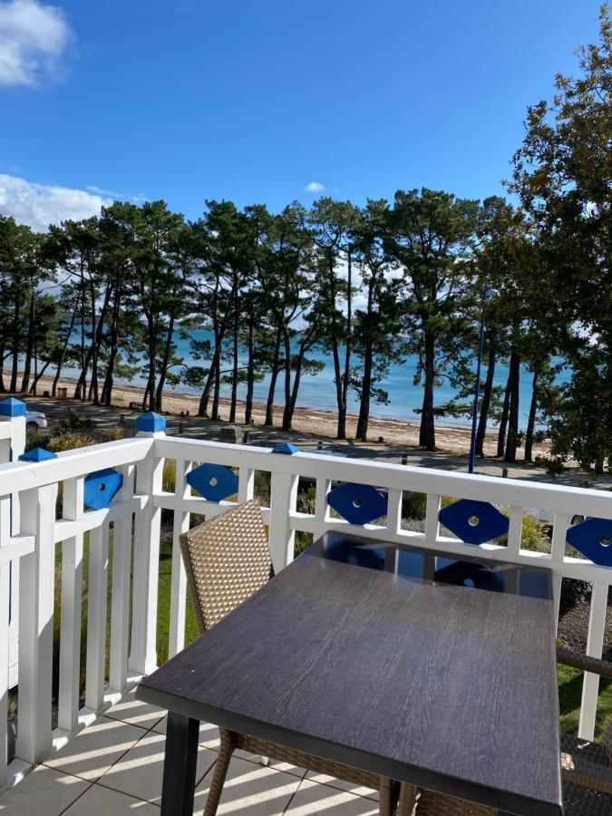Cap Coz Sea Side Fouesnant Διαμέρισμα Εξωτερικό φωτογραφία