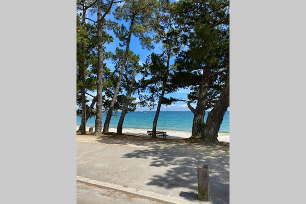 Cap Coz Sea Side Fouesnant Διαμέρισμα Εξωτερικό φωτογραφία