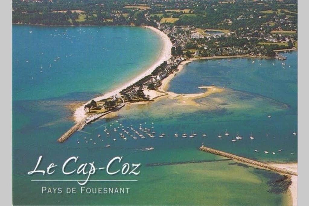 Cap Coz Sea Side Fouesnant Διαμέρισμα Εξωτερικό φωτογραφία