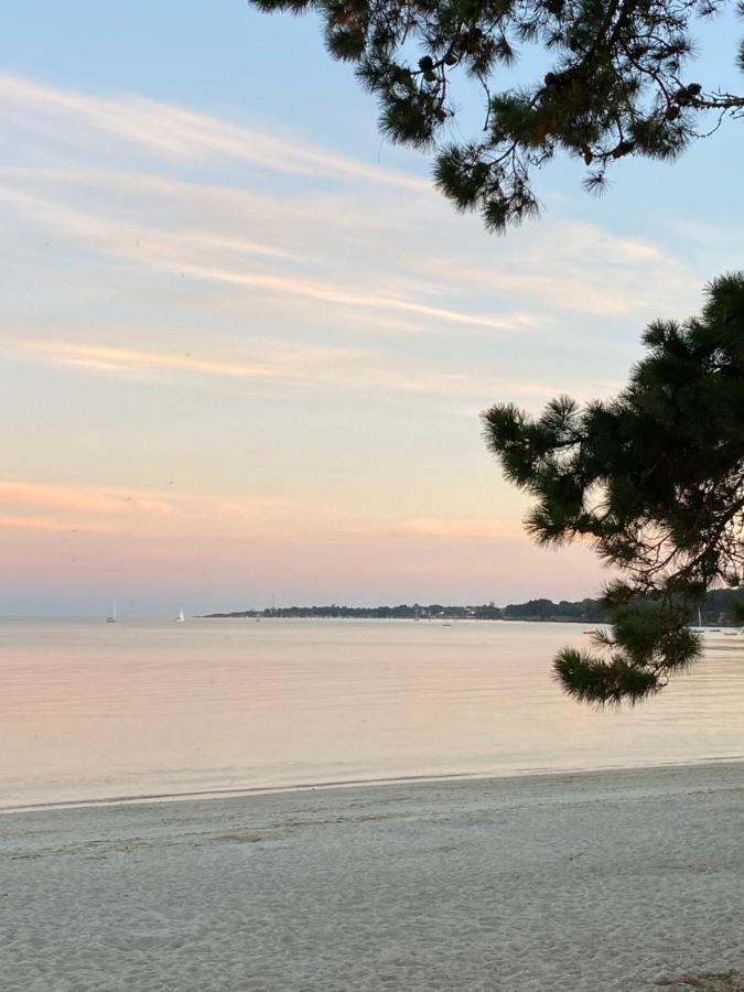 Cap Coz Sea Side Fouesnant Διαμέρισμα Εξωτερικό φωτογραφία