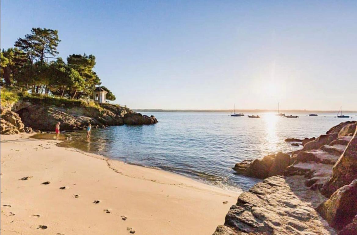 Cap Coz Sea Side Fouesnant Διαμέρισμα Εξωτερικό φωτογραφία