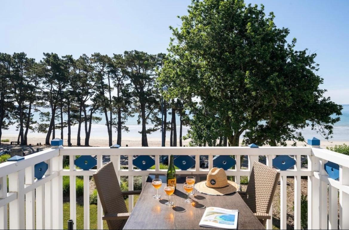 Cap Coz Sea Side Fouesnant Διαμέρισμα Εξωτερικό φωτογραφία